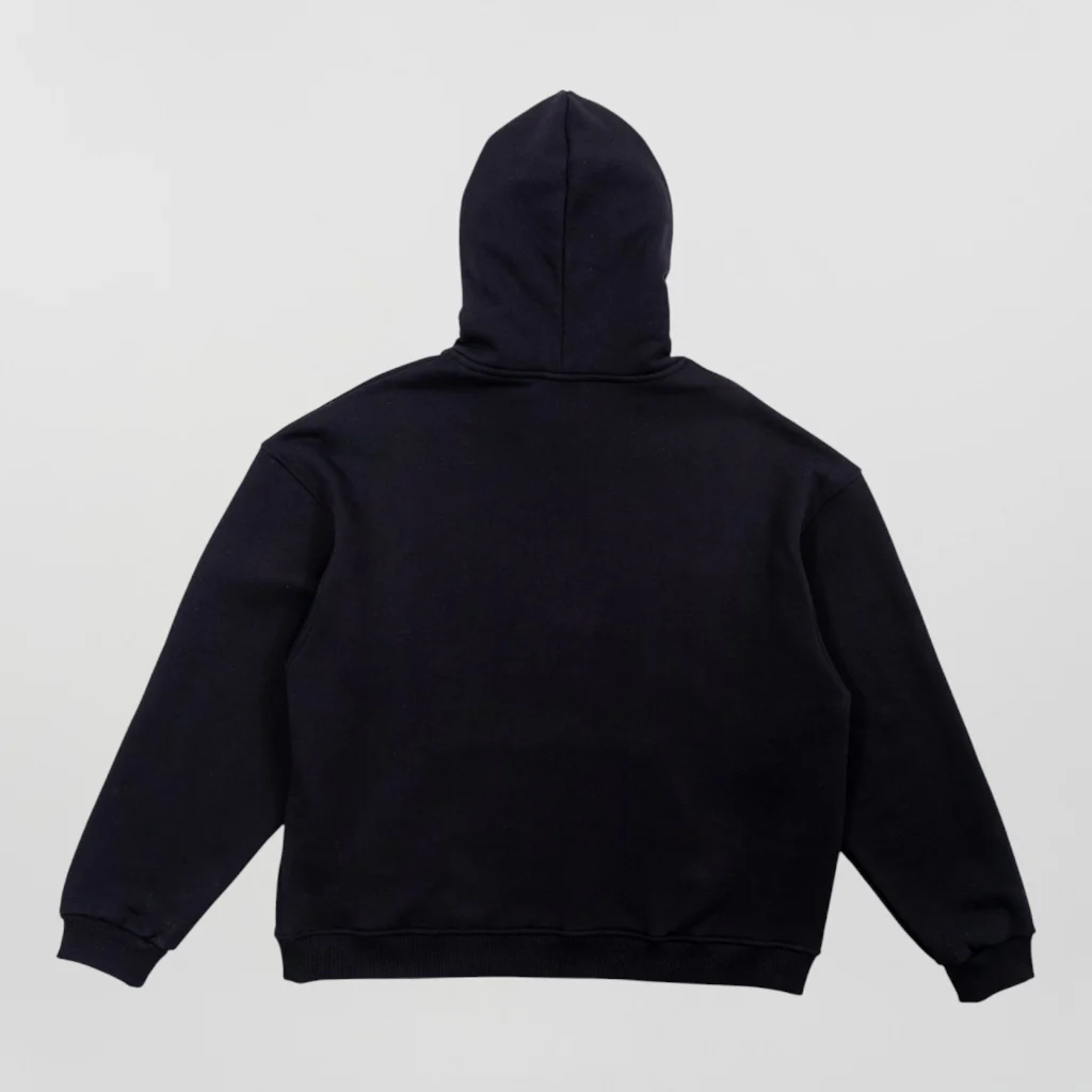 LUCREW gelb Hoodie - Image 6